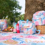 Picnic Lunch Bag | Shelly Beach Picnic Lunch Bag | Shelly Beach